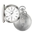 Tissot Savonnette Stainless Steel Pocket Watch