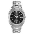 Citizen Eco-Drive Men's Titanium Bracelet Watch