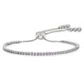 CARAT* LONDON Lexi Sterling Silver Bracelet