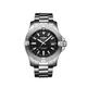 Breitling Avenger Automatic Men's Black Dial Bracelet Watch