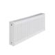 Stelrad Compact Horizontal Radiator, White, 450mm x 700mm - Double Panel, Double Convector