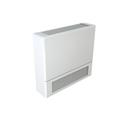 Stelrad K2 Horizontal Type 22 Low Surface Temperature Convector Radiator 800mm x 1560mm White
