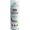 CRC 400ml No RAL Black, Grey Matt Spray Paint