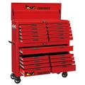 Teng Tools 1117 Piece Automotive Tool Kit Tool Kit with Foam Inlay, VDE Approved