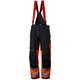 Helly Hansen Alna Orange Durable Hi Vis Work Trousers, 36in Waist Size