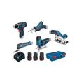 Bosch 0615A0017C, 12V Cordless Power Tool Kit - Tool Kit