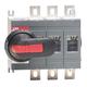 ABB Plug In Isolator Switch - 200A Maximum Current, 132kW Power Rating, IP65