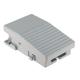 Schneider Electric Industrial Duty Momentary On-Off Foot Switch - Metal Case Material, 2NO/2NC, 270 mA @ 250 V dc, 3 A