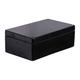 RS PRO Black Junction Box, IP66, ATEX, IECEx, 400 x 405 x 120mm