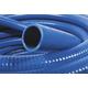 RS PRO Hose Pipe, PVC, 25.4mm ID, 33.8mm OD, Blue, 5m