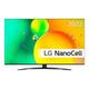 LG NANO76 NanoCell 55 Inch 4K HDR Smart TV