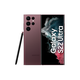 Samsung Galaxy S22 Ultra Burgundy 6.8 128GB 5G Unlocked & SIM Free Smartphone