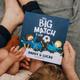 'The Big Match' Personalised Football Book For Dad