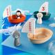 Personalised Sailing Boat Bath Toy