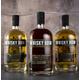 Whisky Row, Blended Whisky Triple Gift Set Collection