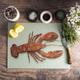 Lobster Chopping Board