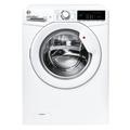 Hoover H3D496TE Washer Dryer in White 1400rpm 9kg 6Kg E Rated NFC