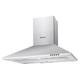 Candy CCE70NX 70cm Chimney Hood in Stainless Steel 3 Speed Fan