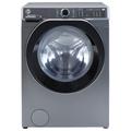 Hoover HDB4106AMBCR Washer Dryer in Graphite 1400rpm 10kg 6Kg D Rated