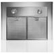 Hotpoint PHC77FLBIX 70cm Chimney Hood in Stainless Steel