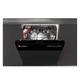 Hoover HDSN1L380PB 60cm Semi Integrated Dishwasher 13 Place F Rated