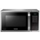 Samsung MC28H5013AS Combination Microwave Oven in Silver 28 Litre 900W