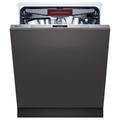 Neff S195HCX26G N50 60cm Fully Integrated Dishwasher 14 Place D Rated