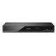 Panasonic DMR PWT550EB 3D Blu Ray Player with 500GB HDD Twin 4K Upscal