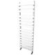 Bathstore Perlo 1500mm White Towel Radiator