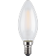 TCP Filament Candle Coat 40W SES Cool Dimmable Light Bulb