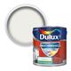 Dulux Weathershield All Weather Smooth Masonry Paint Pure Brilliant White - 2.5L