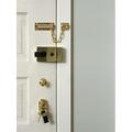 Yale 89 Deadlocking Nightlatch 60mm - Brass