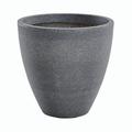 Valencia High Plastic Planter - 40cm