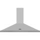 Rangemaster LEIHDC110SC 110 cm Chimney Cooker Hood - Stainless