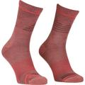 ORTOVOX Damen ALPINE PRO COMP MID SOCKS W, Größe 36-38 in Pink