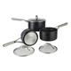 Ninja ZEROSTICK Essentials 3-Piece Pan Set