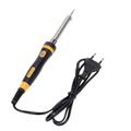 220V 60W Electric Soldering Iron High Quality Heating Tool Lightweight Soldering Gun Hot Iron Welding with European Plug