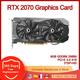 Graphics Cards 2070 Card PCI-E 3.0 X16 8GB GDDR6 256Bit 3DP HD Video For AMD Radeon RTX2070 8G 256 BitGraphics
