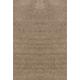 Tapis Shaggy Moderne Beige Foncé 160x220