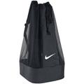 Nike Club Team Swoosh Ball Bag men's Sports bag in Black