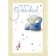 Happy Birthday Grandad Elephant Birthday Card