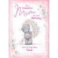 Me To You - Wonderful Mum Birthday Card