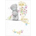 Me To You Tatty Teddy Mum Birthday Card