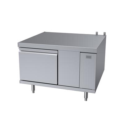 Garland UN17FR36 36" Polar Cuisine Chef Base Freezer w/ 2 Drawers - 115v, Stainless Steel