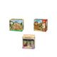 Sylvanian Families Adventure Tree House 3 Pack Bundle Gift Set – Exclusive To Very