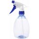 Flower Sprayer with Water Sprayer and Flower Pattern Pressure Sprayer - Blue - Blue