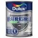 Dulux Weathershield Primer Quick Dry Undercoat Paint, 750m, Pure Brilliant White