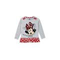 Minnie Mouse Sequin Long Sleeve T-Shirt