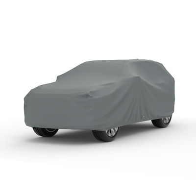 Dodge Durango SUV Covers - Dust Guard, Nonabrasive, Guaranteed Fit, And 3 Year Warranty- Year: 2023
