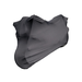 Kymco Agility 125 Scooter Covers - Indoor Black Satin, Guaranteed Fit, Ultra Soft, Plush Non-Scratch, Dust and Ding Protection- Year: 2022